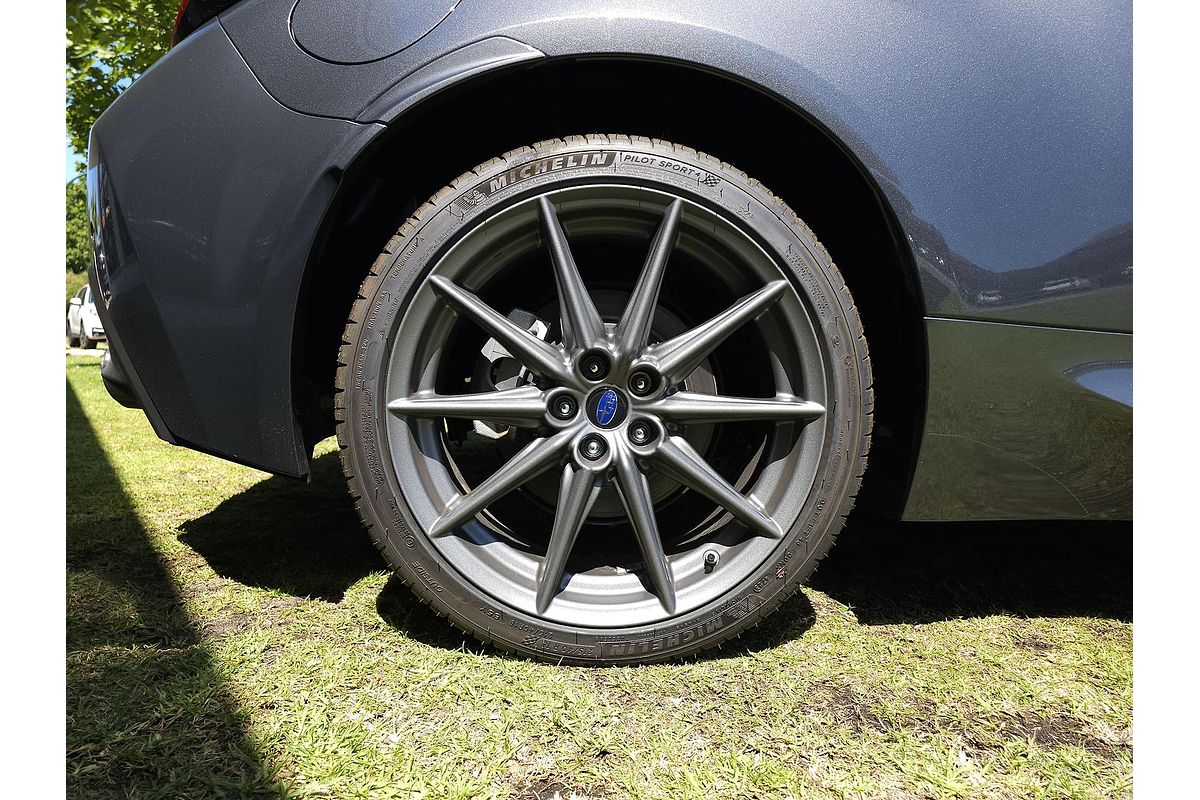 2024 Subaru BRZ ZD8