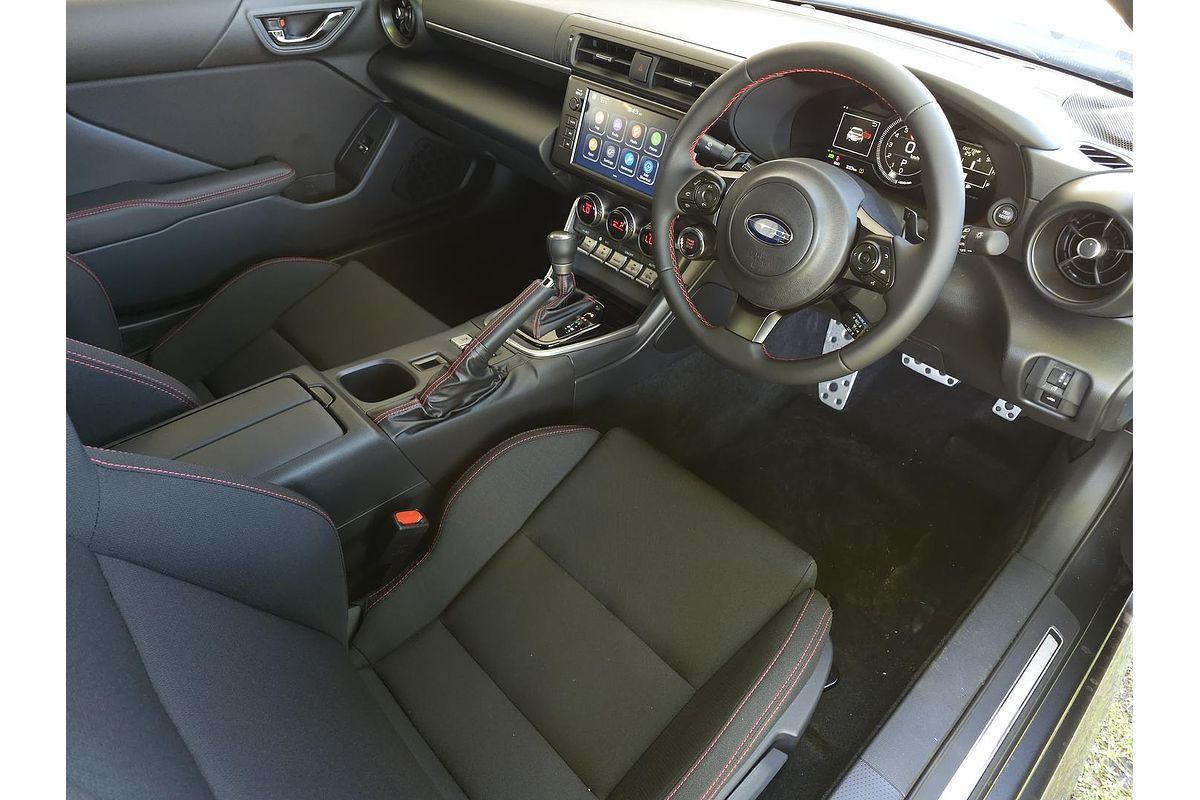 2024 Subaru BRZ ZD8