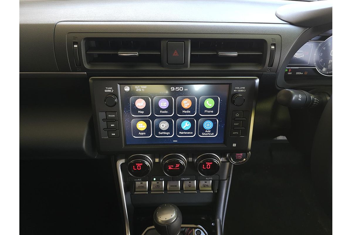 2024 Subaru BRZ ZD8