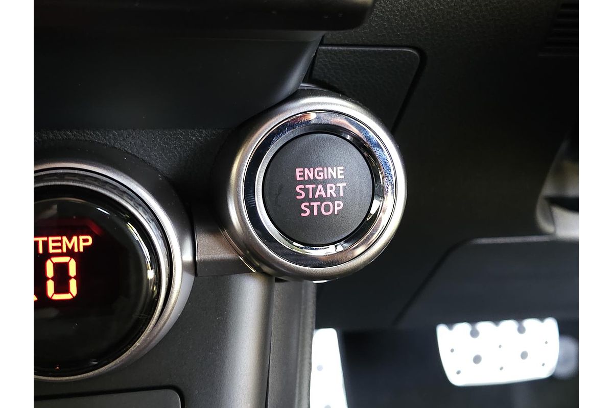 2024 Subaru BRZ ZD8