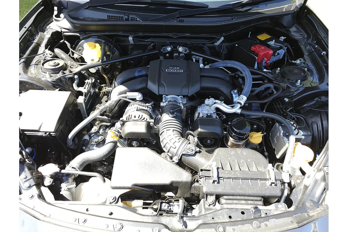 2024 Subaru BRZ ZD8