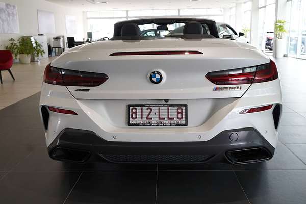 2019 BMW 8 Series M850i xDrive G14