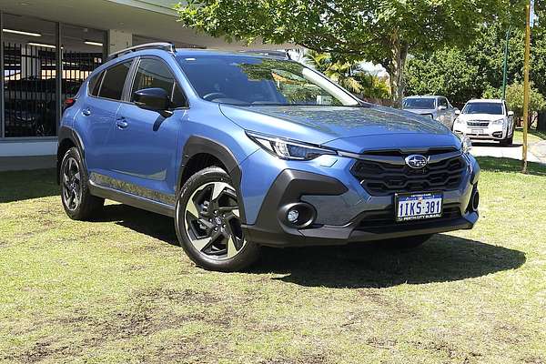 2024 Subaru Crosstrek 2.0R G6X