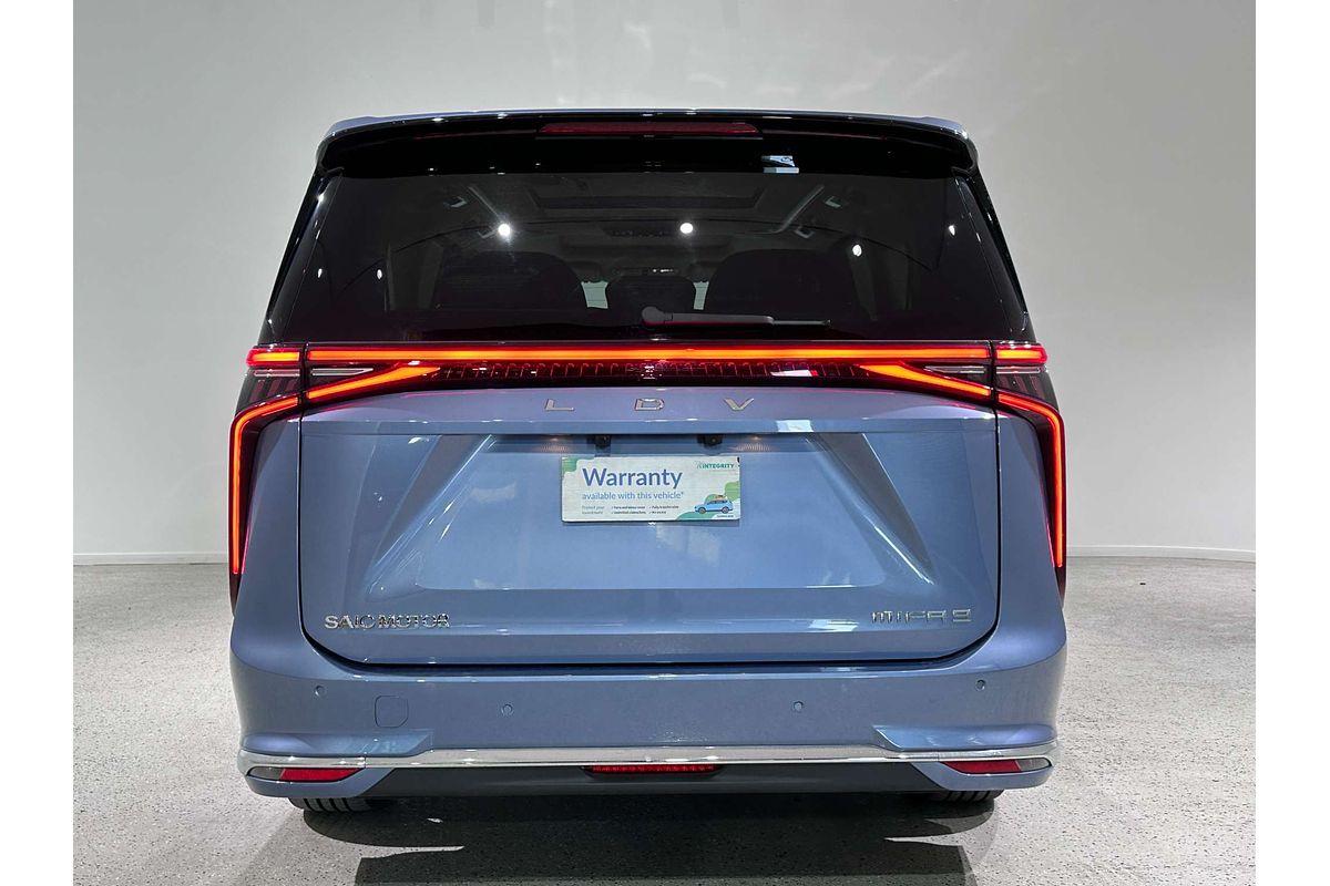 2022 LDV MIFA 9 Luxe