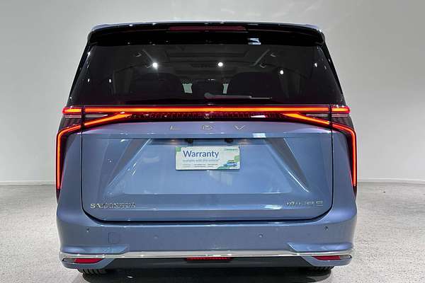 2022 LDV MIFA 9 Luxe