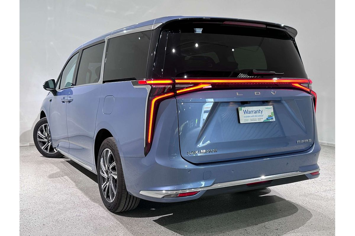 2022 LDV MIFA 9 Luxe