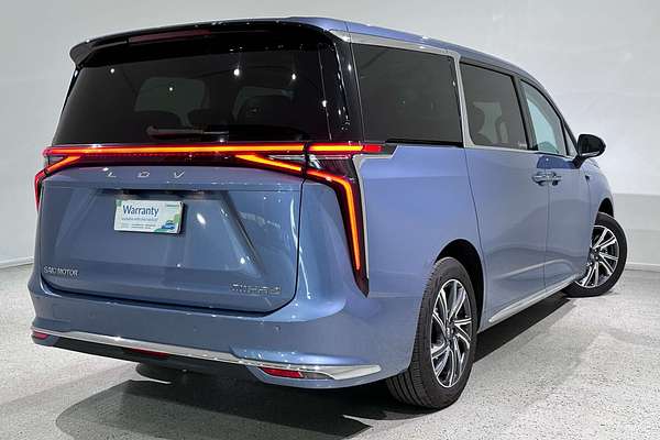 2022 LDV MIFA 9 Luxe