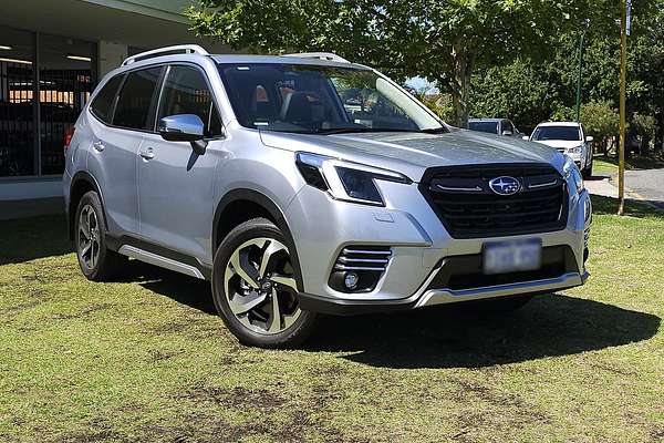 2024 Subaru Forester 2.5i-S S5