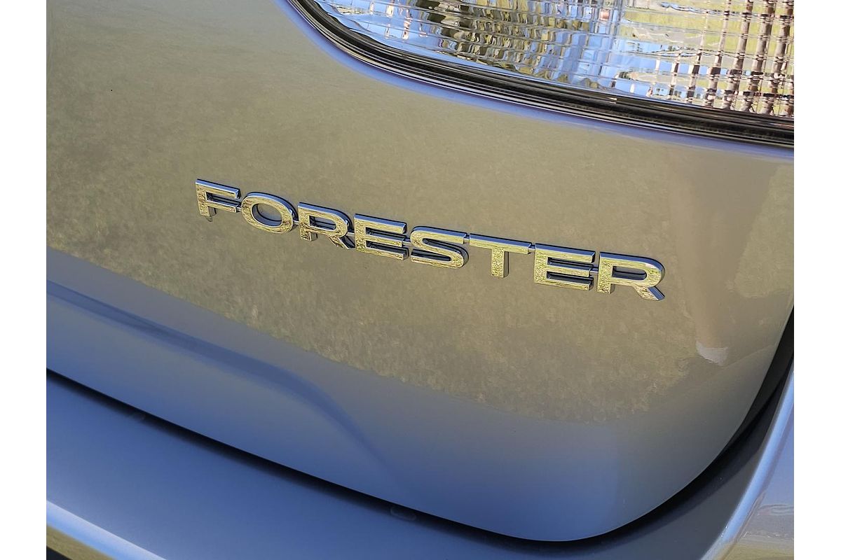 2024 Subaru Forester 2.5i-S S5