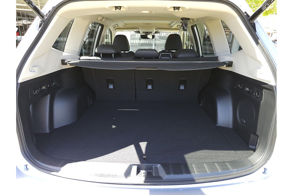 2024 Subaru Forester 2.5i-S S5