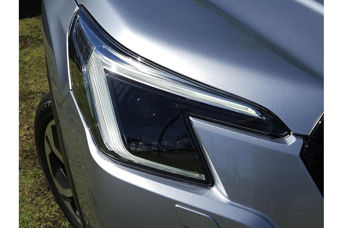 2024 Subaru Forester 2.5i-S S5