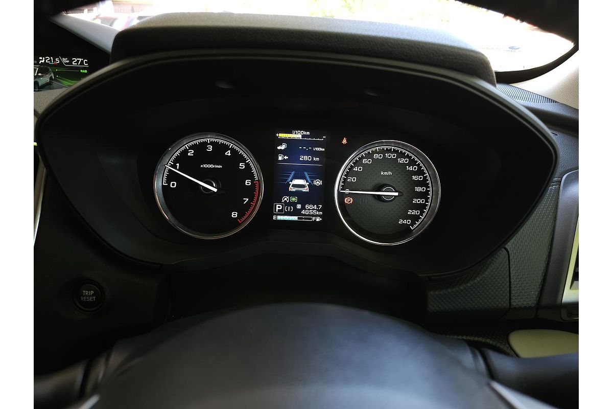 2024 Subaru Forester 2.5i-S S5