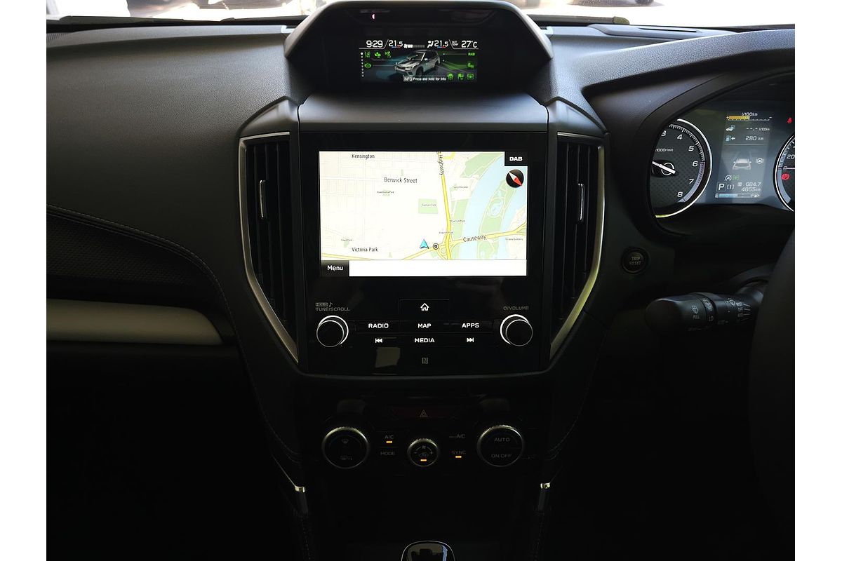2024 Subaru Forester 2.5i-S S5