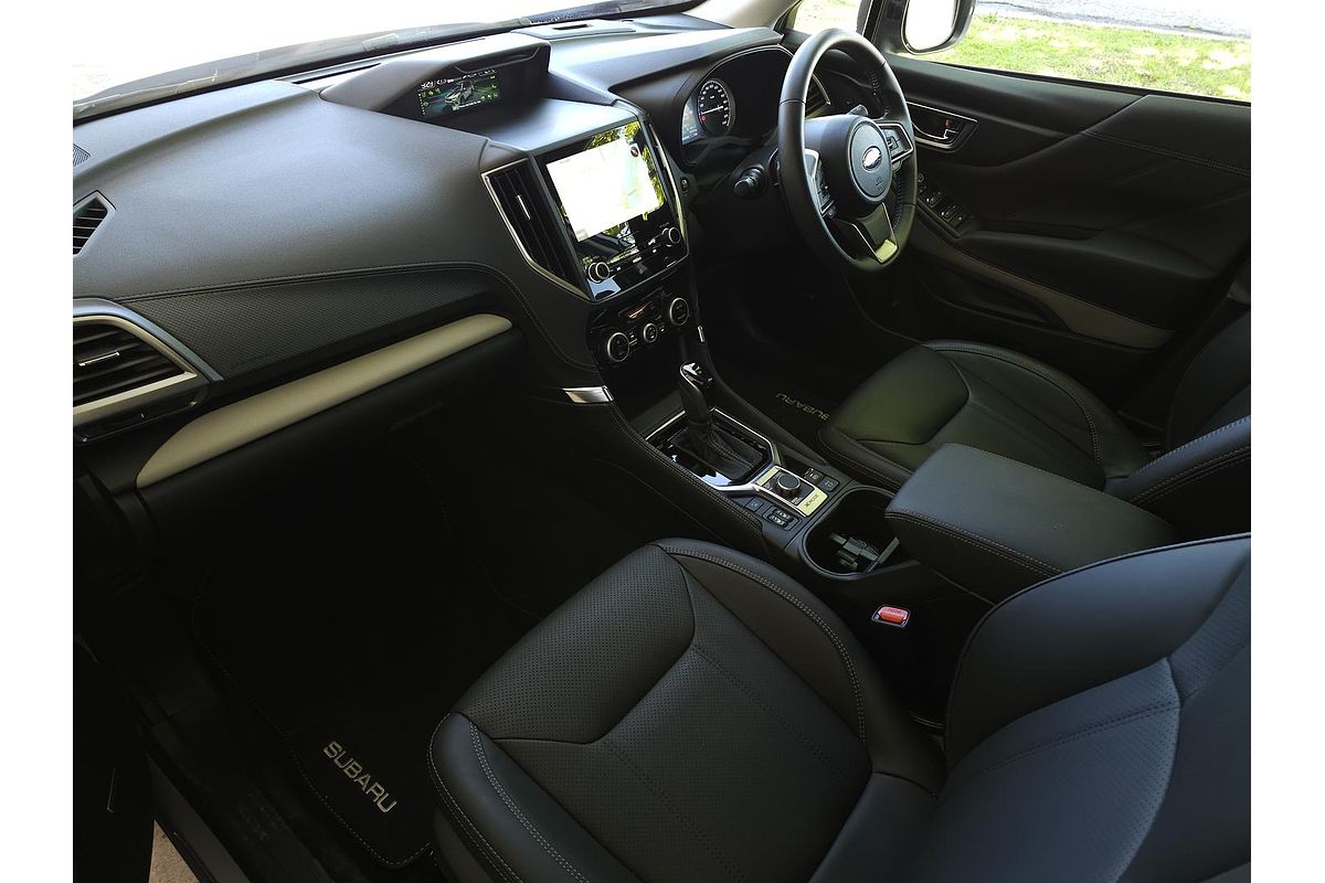 2024 Subaru Forester 2.5i-S S5