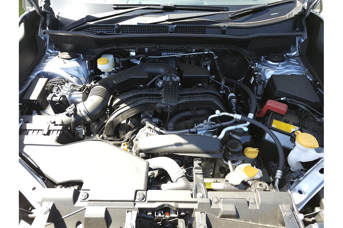 2024 Subaru Forester 2.5i-S S5
