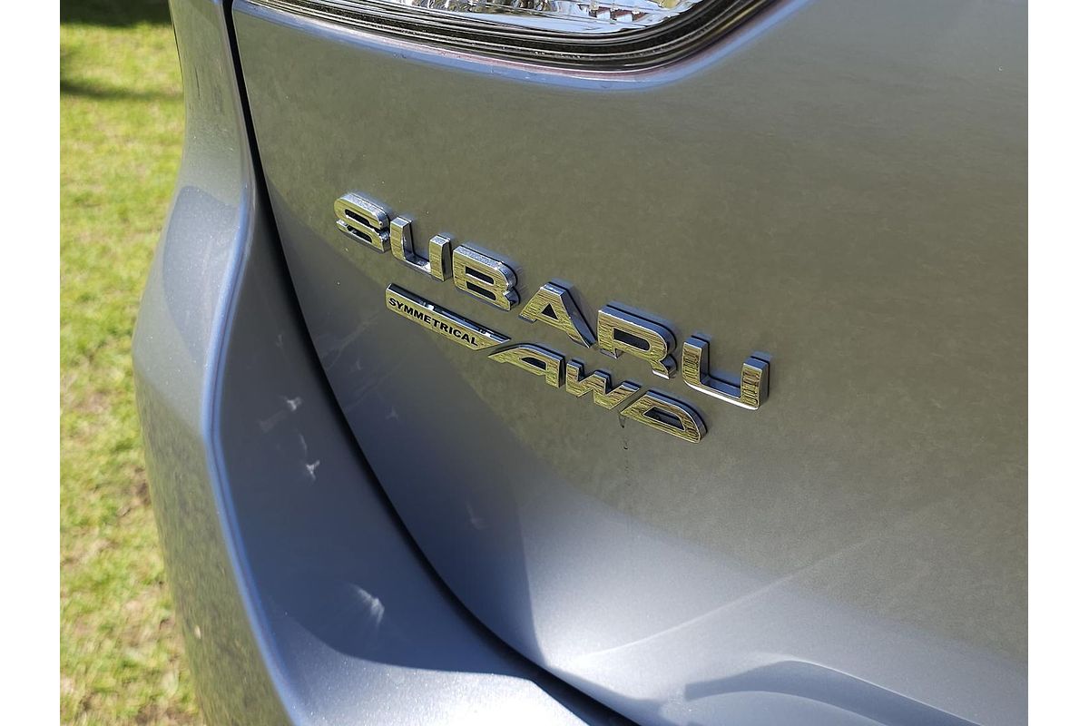 2024 Subaru Forester 2.5i-S S5