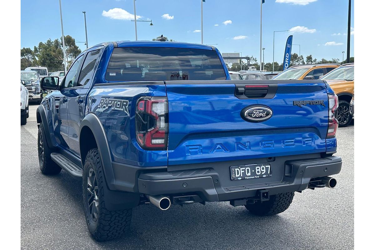 2024 Ford Ranger Raptor 4X4