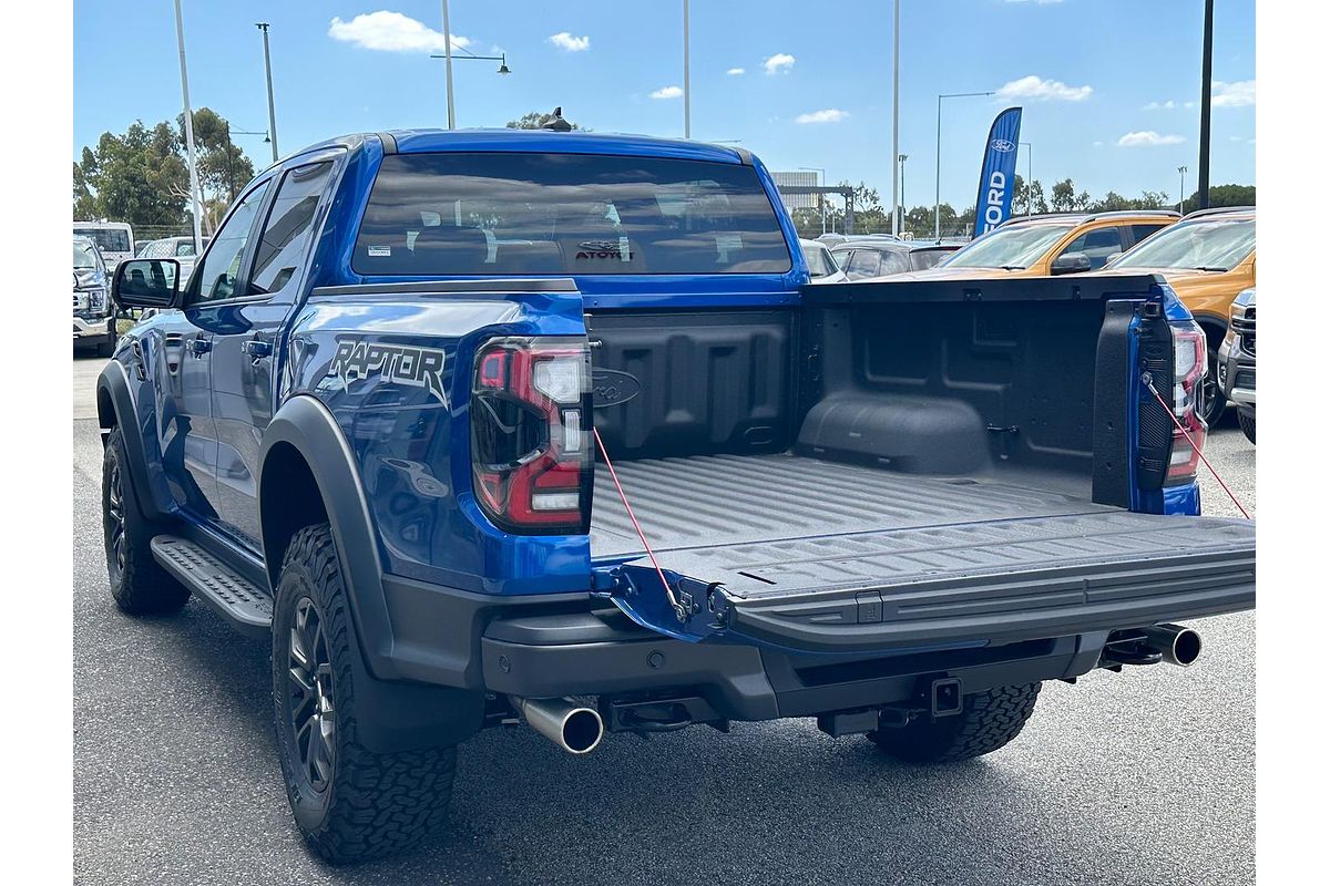 2024 Ford Ranger Raptor 4X4