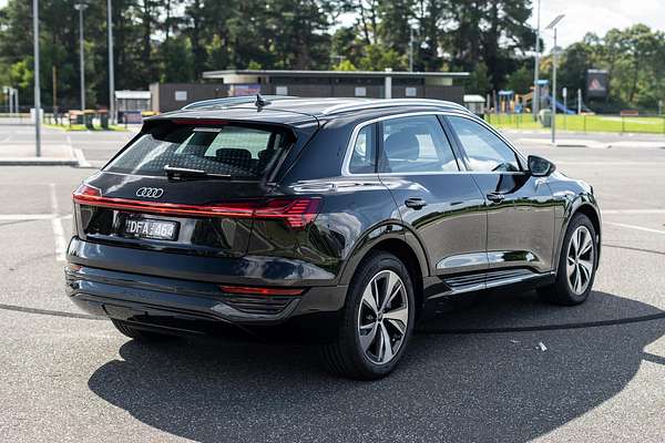 2024 Audi Q8 e-tron 55 GE