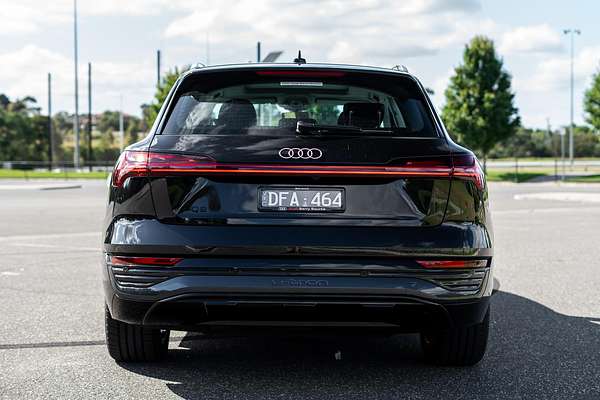 2024 Audi Q8 e-tron 55 GE