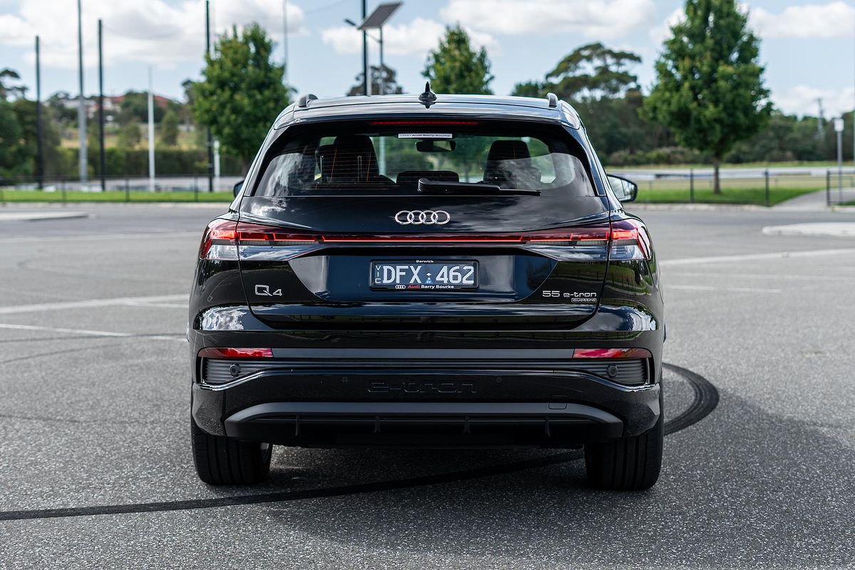 2024 Audi Q4 e-tron 55 F4