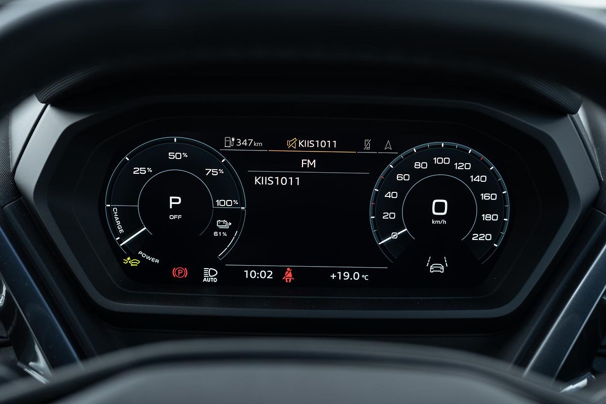 2024 Audi Q4 e-tron 55 F4