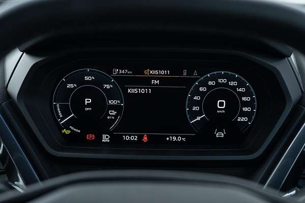2024 Audi Q4 e-tron 55 F4