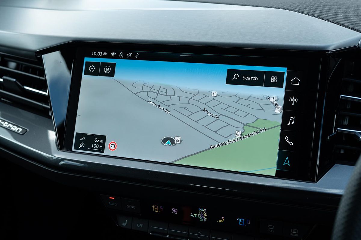2024 Audi Q4 e-tron 55 F4
