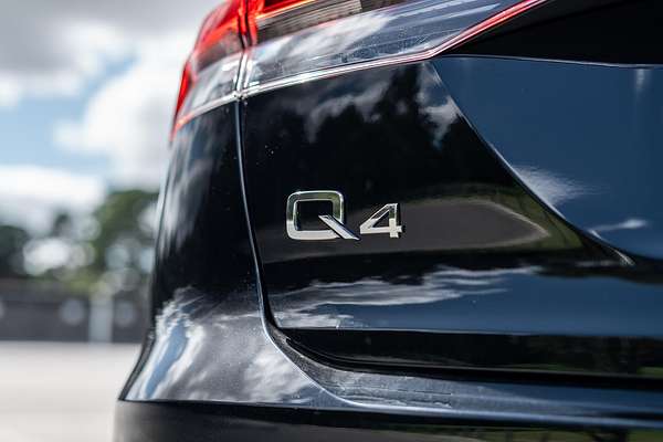 2024 Audi Q4 e-tron 55 F4