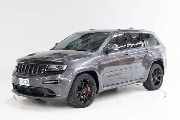 2014 Jeep Grand Cherokee SRT WK