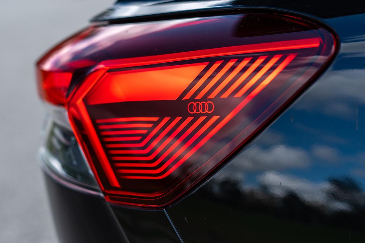 2024 Audi Q4 e-tron 55 F4