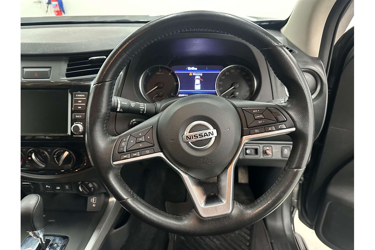 2021 Nissan Navara ST D23 4X4