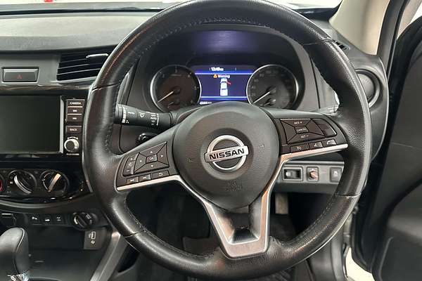 2021 Nissan Navara ST D23 4X4