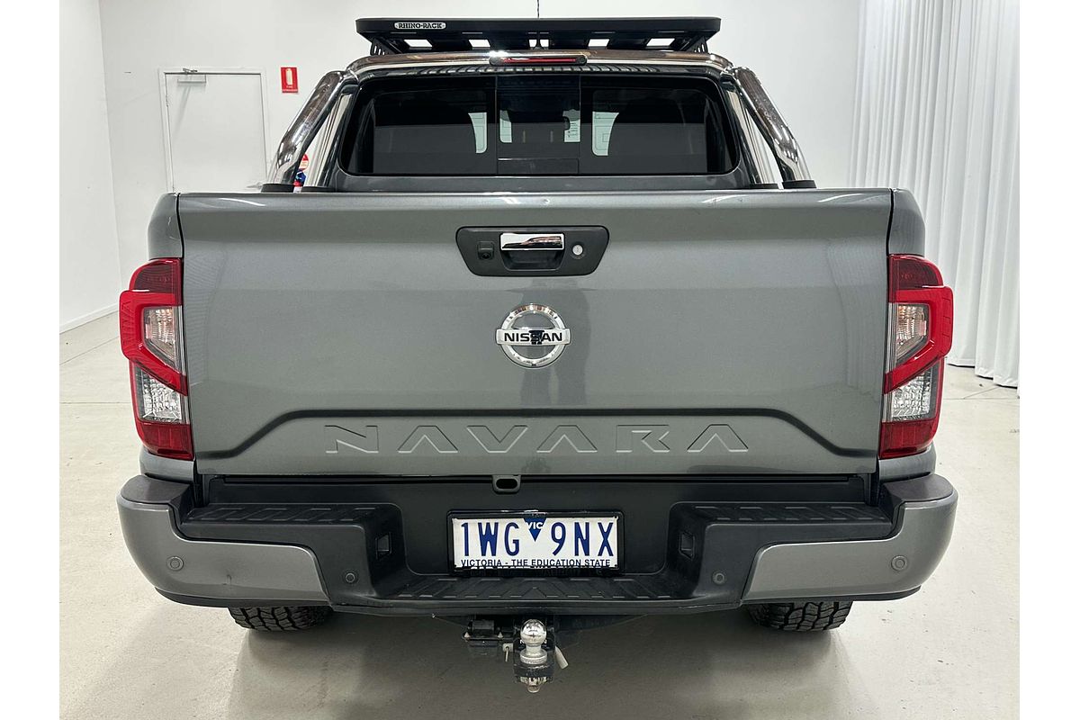 2021 Nissan Navara ST D23 4X4