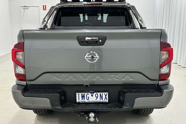 2021 Nissan Navara ST D23 4X4