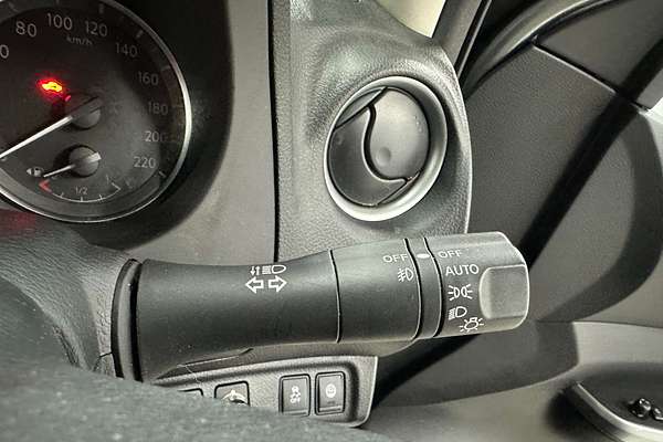 2021 Nissan Navara ST D23 4X4