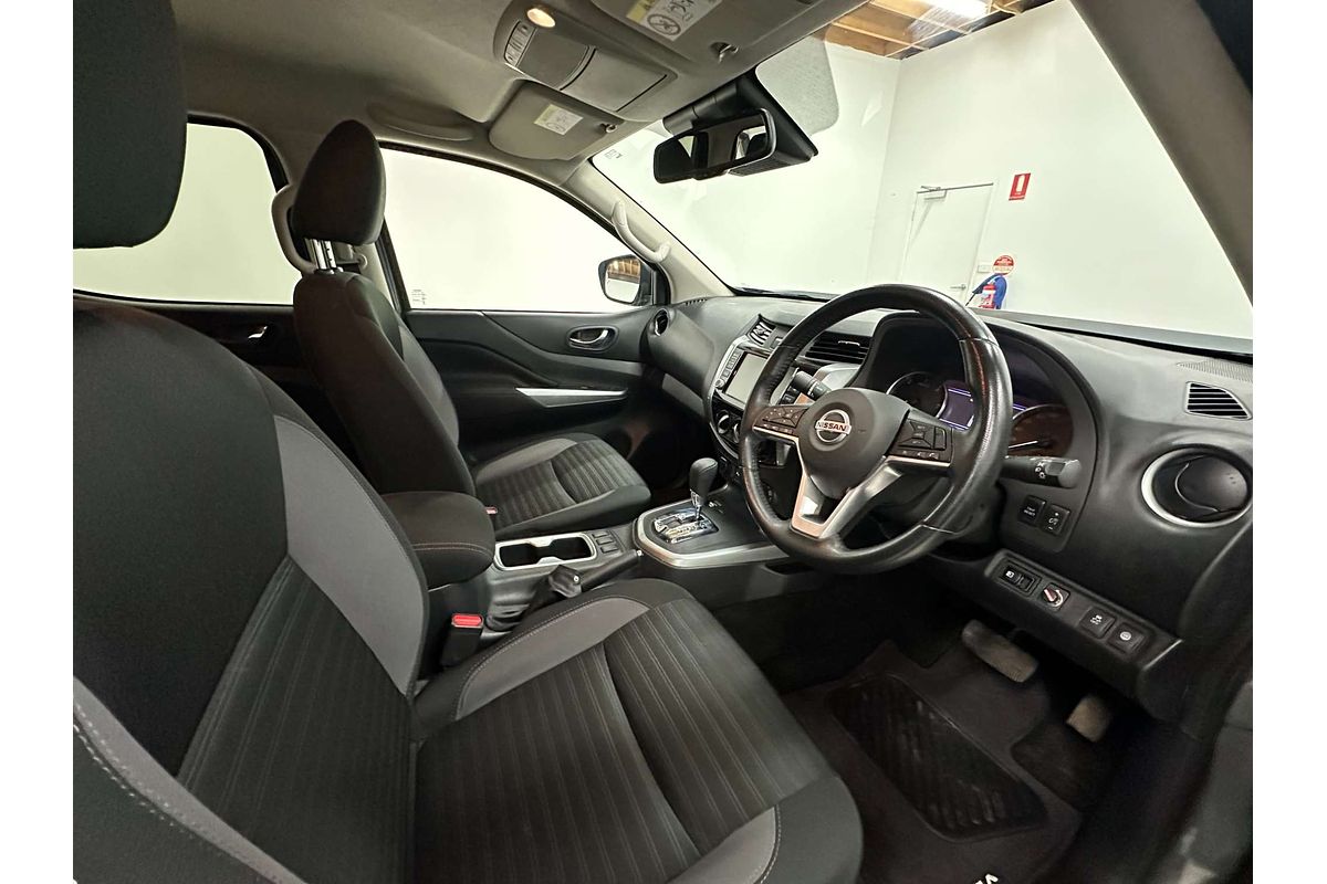 2021 Nissan Navara ST D23 4X4