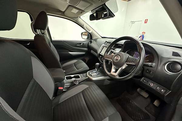 2021 Nissan Navara ST D23 4X4