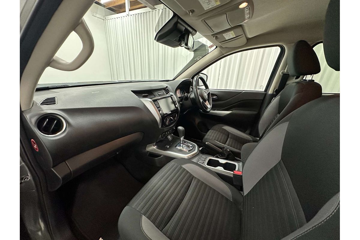 2021 Nissan Navara ST D23 4X4