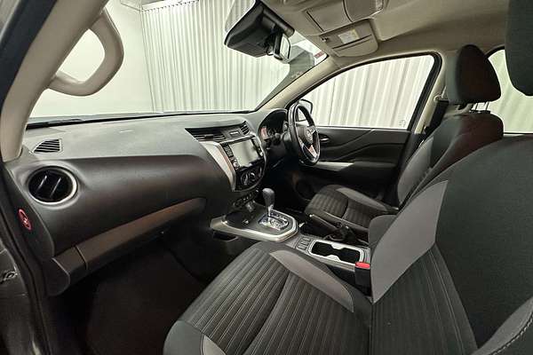 2021 Nissan Navara ST D23 4X4
