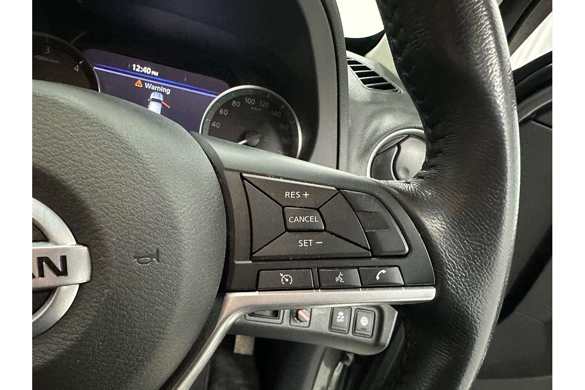 2021 Nissan Navara ST D23 4X4
