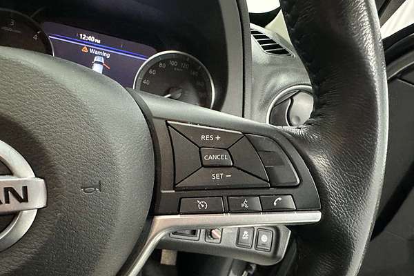 2021 Nissan Navara ST D23 4X4