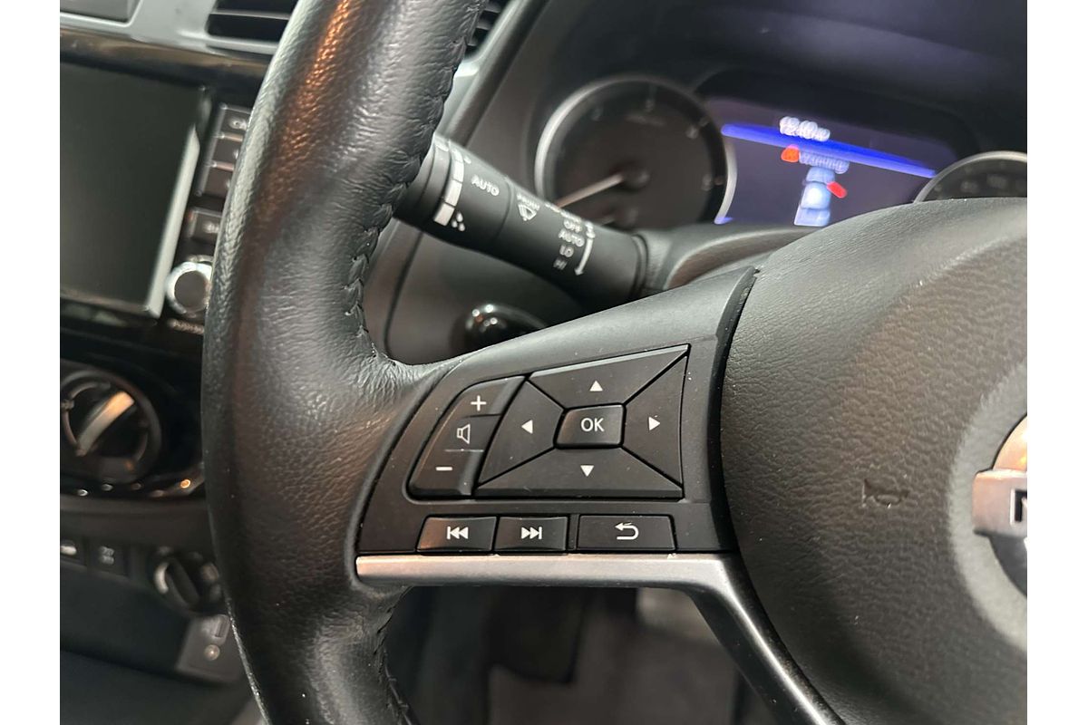 2021 Nissan Navara ST D23 4X4