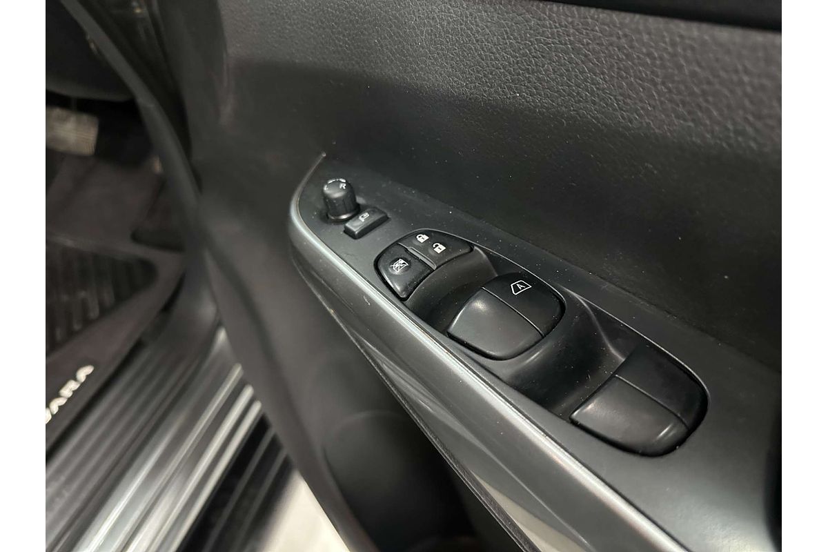 2021 Nissan Navara ST D23 4X4