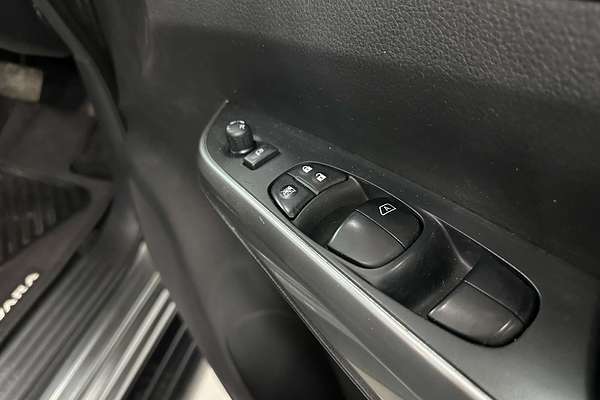 2021 Nissan Navara ST D23 4X4