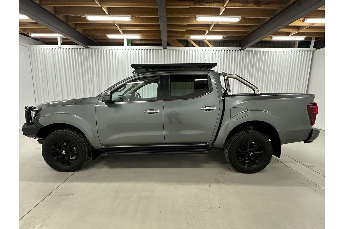2021 Nissan Navara ST D23 4X4