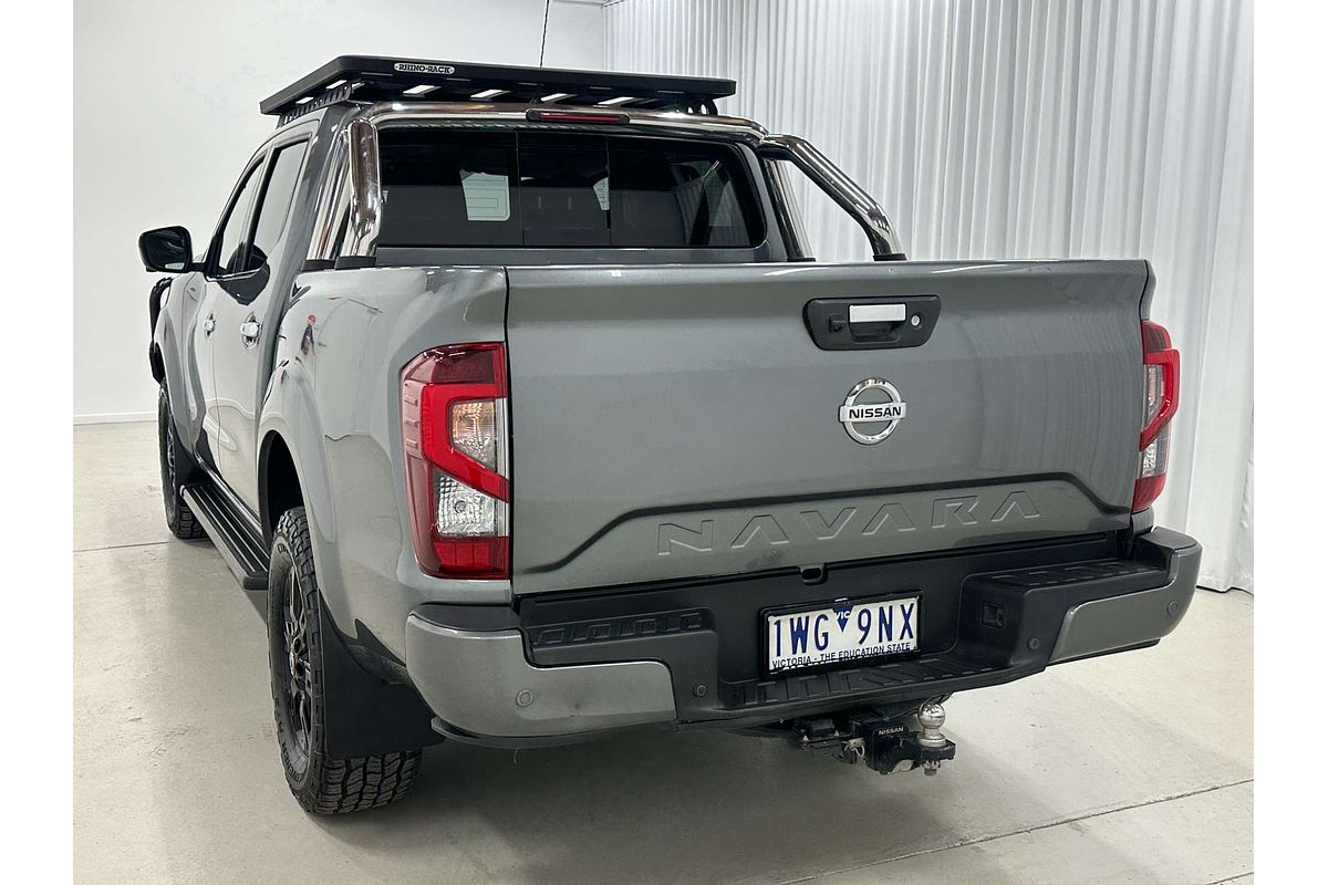 2021 Nissan Navara ST D23 4X4