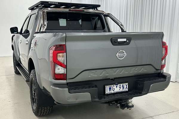 2021 Nissan Navara ST D23 4X4