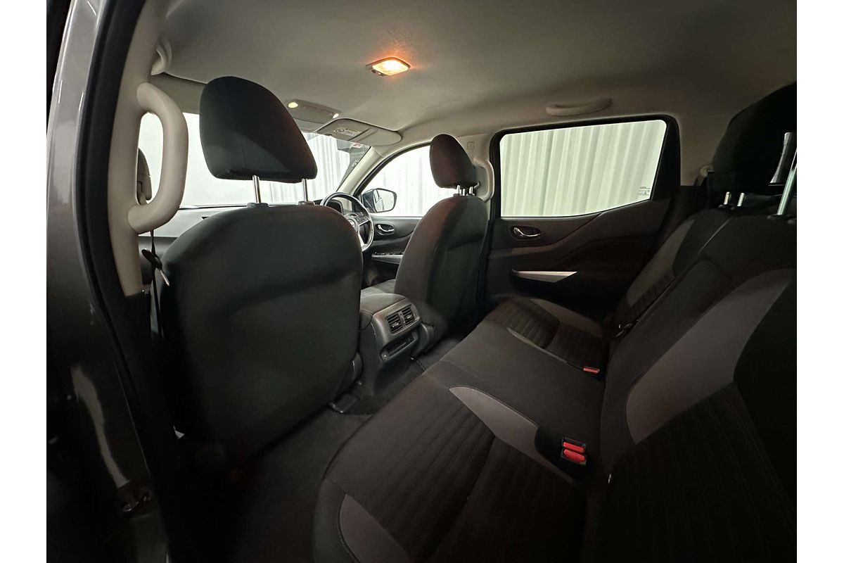 2021 Nissan Navara ST D23 4X4
