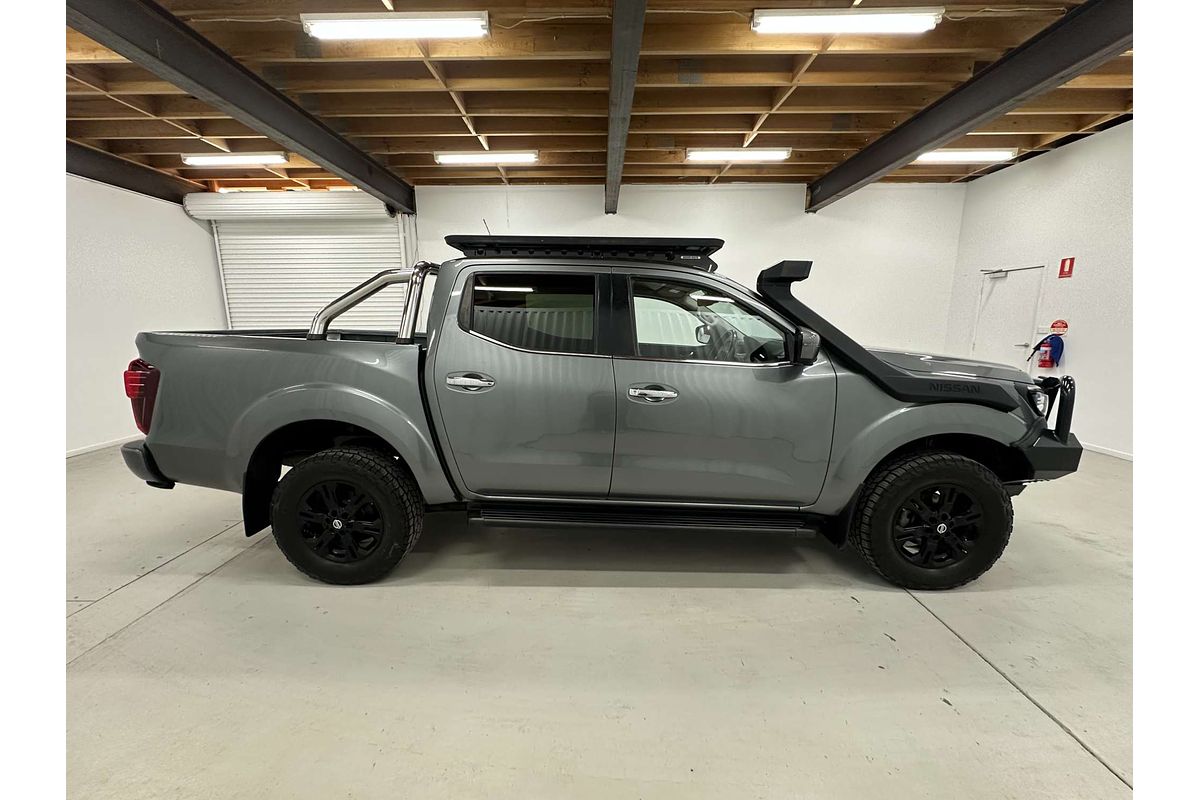 2021 Nissan Navara ST D23 4X4